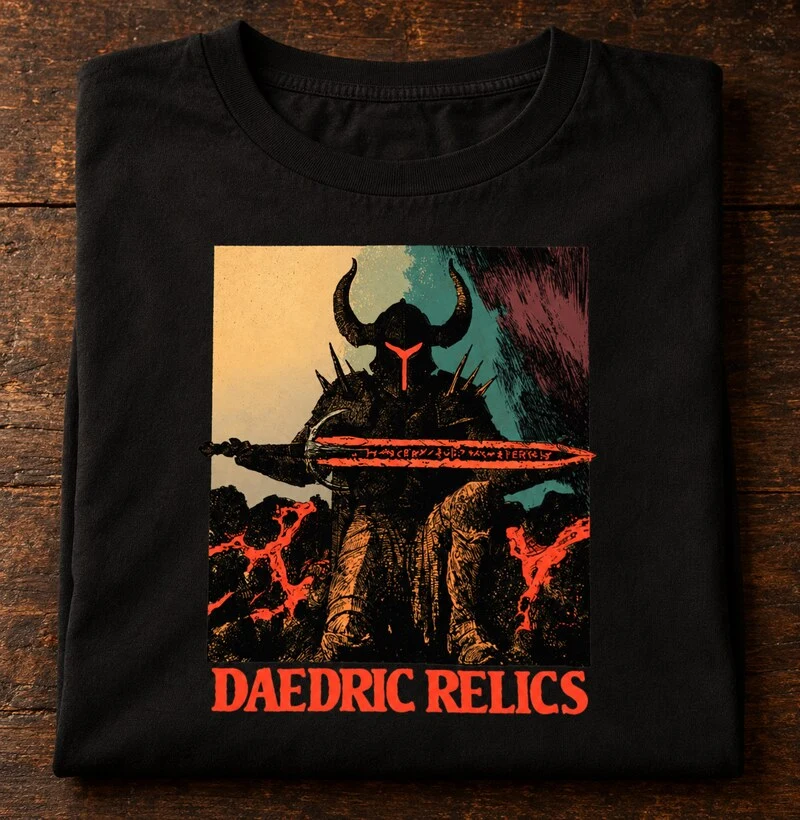 Daedric Relics
