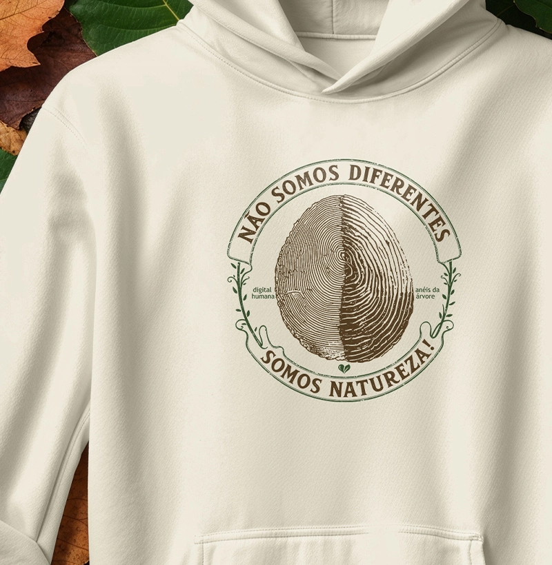 Não Somos Diferentes, Somos Natureza