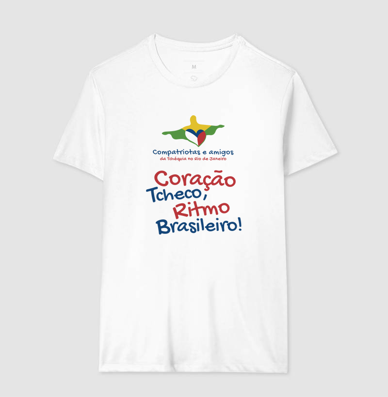 Coração tcheco, ritmo brasileiro