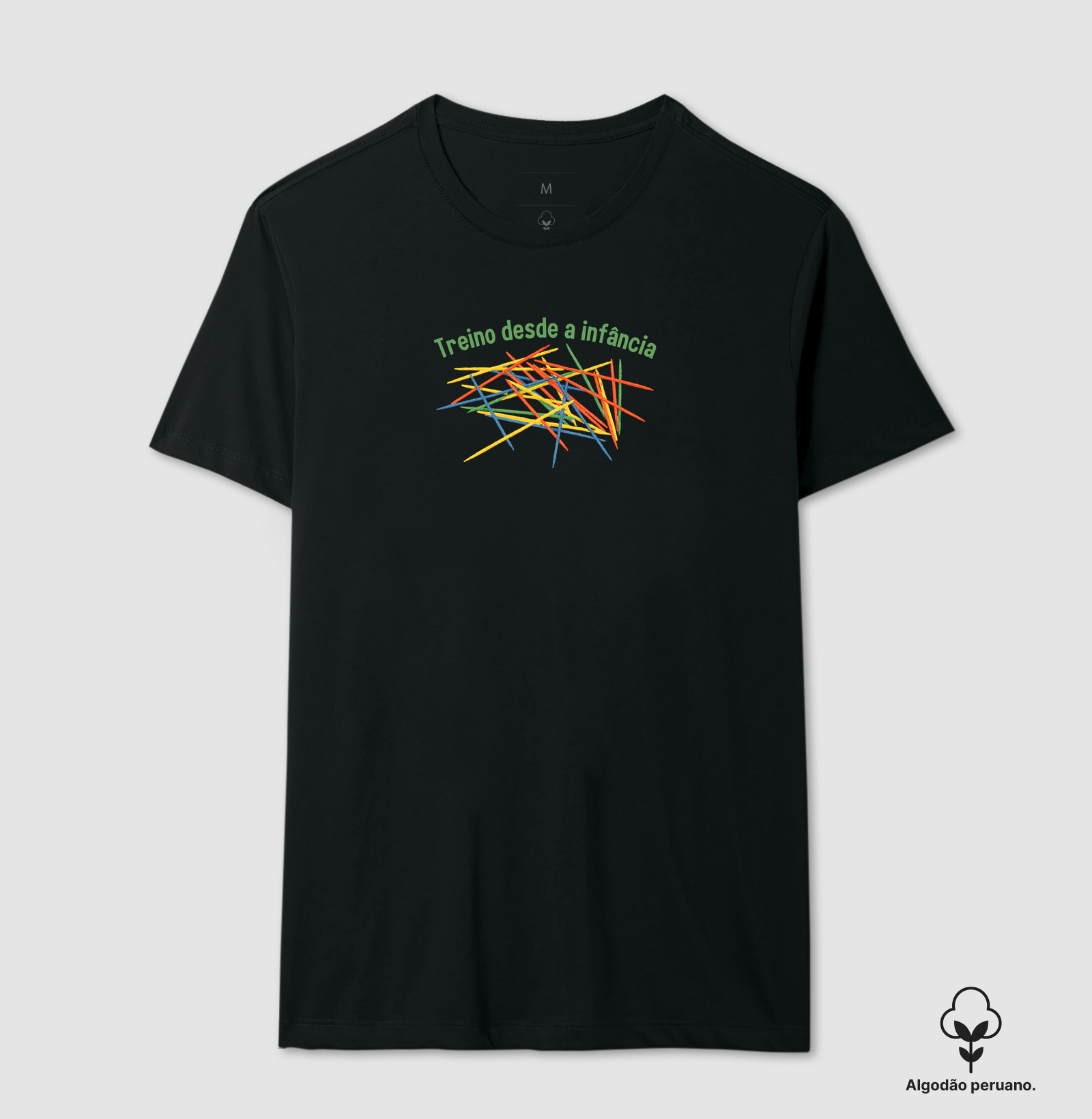 Camiseta Vareteas