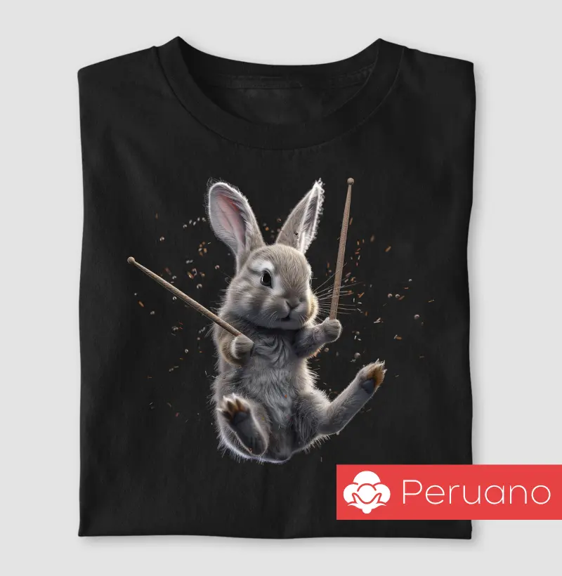 Bunny 'n' Roll Drummer