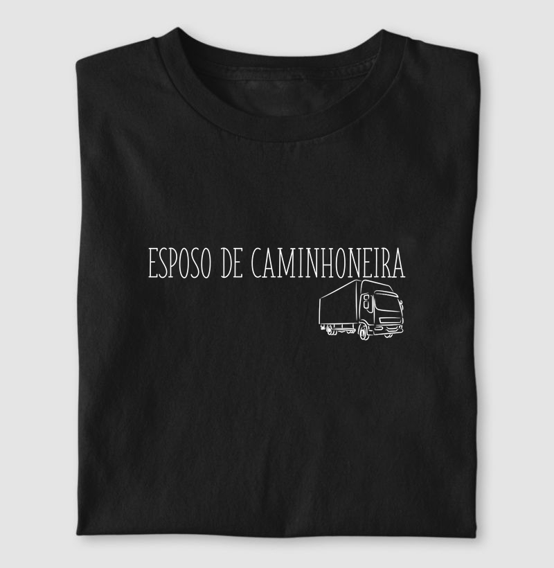 Esposo de Caminhoneira