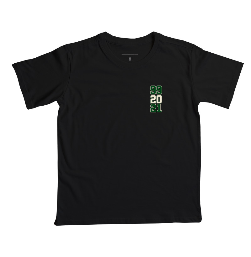 VERDÃO - Camiseta Infantil