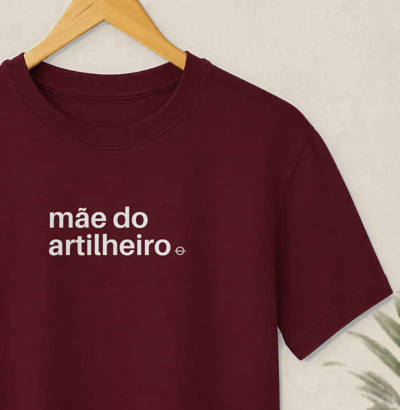 Mãe do Artilheiro