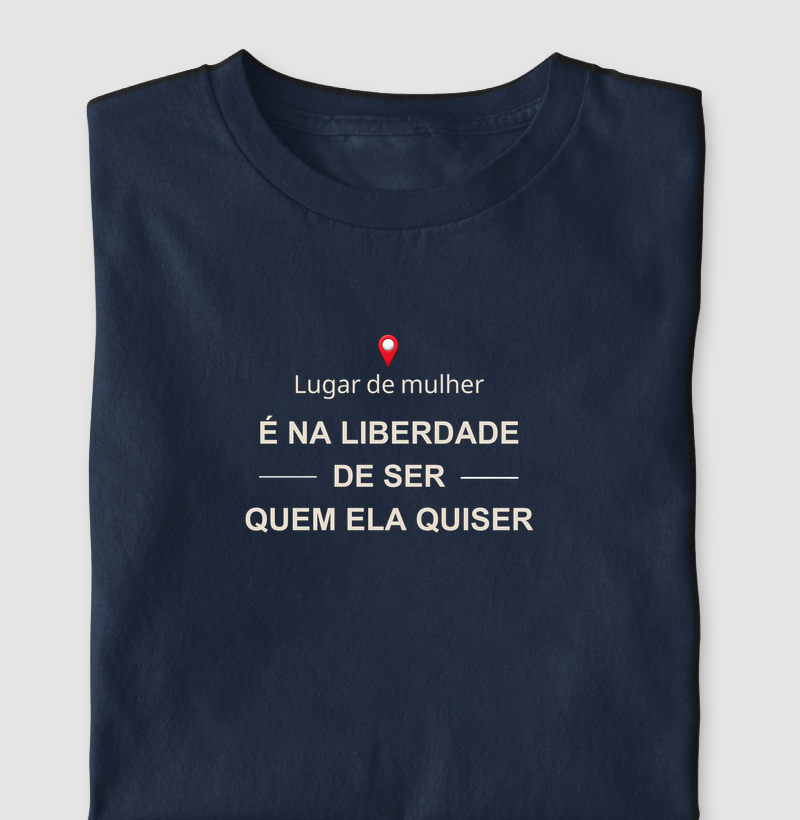 Lugar de mulher
