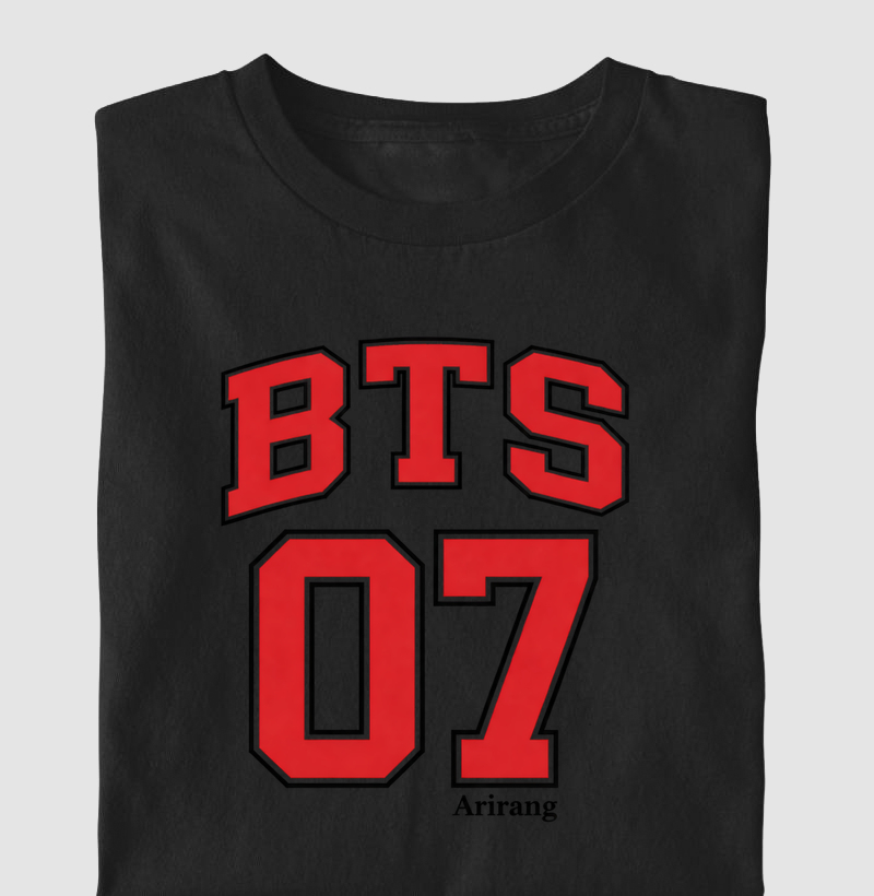 BTS 07 Red