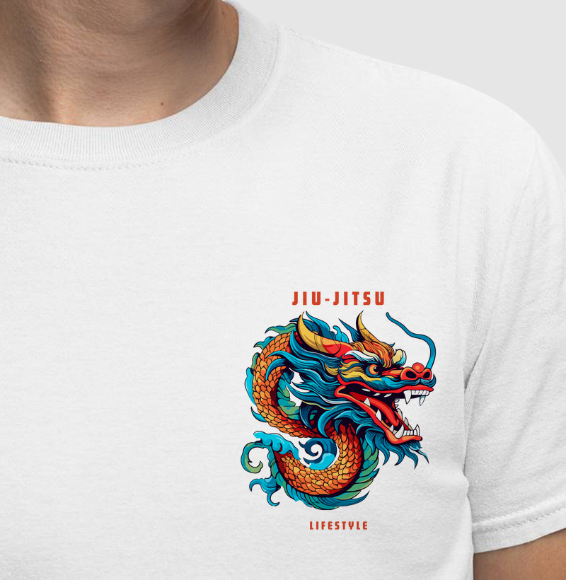 Jiu-Jitsu - Lifestyle - Dragon