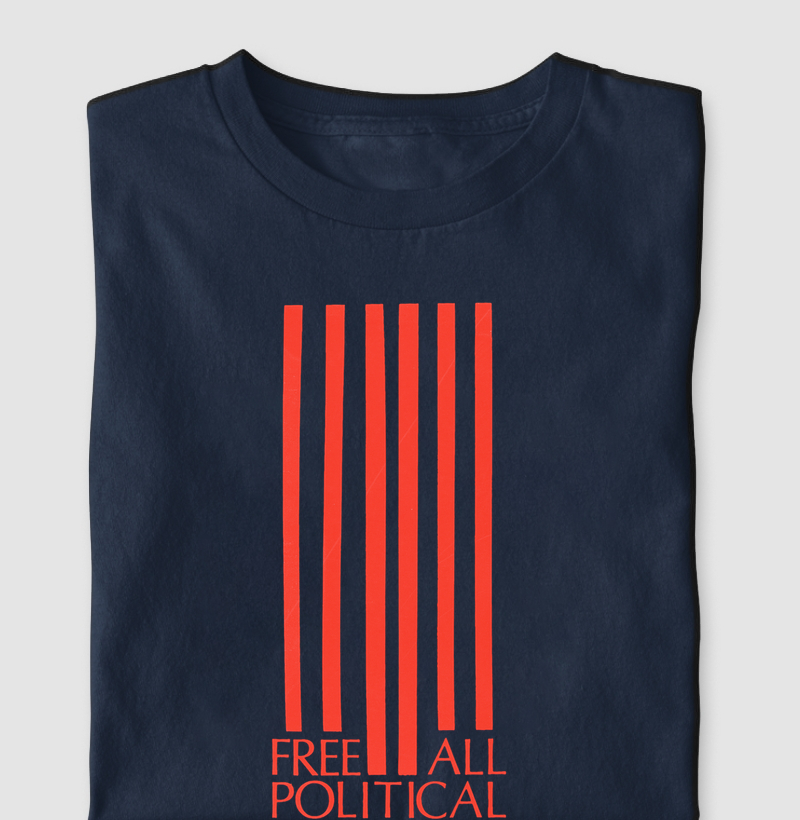 Free all political prisoners