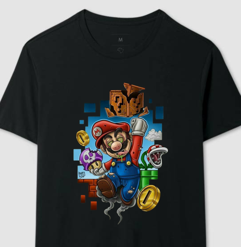 Mario Crazy