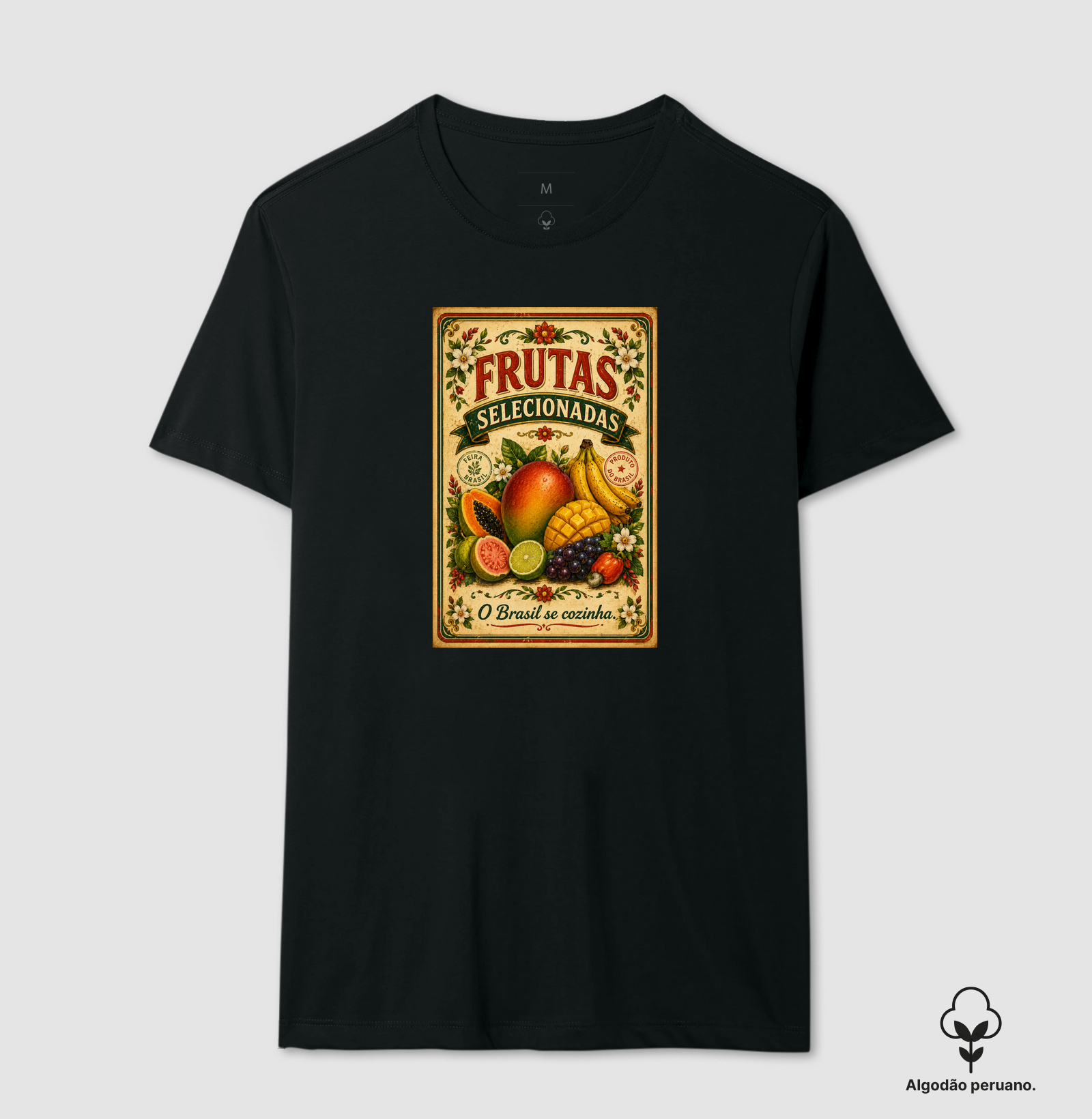 Frutas Selecionadas
