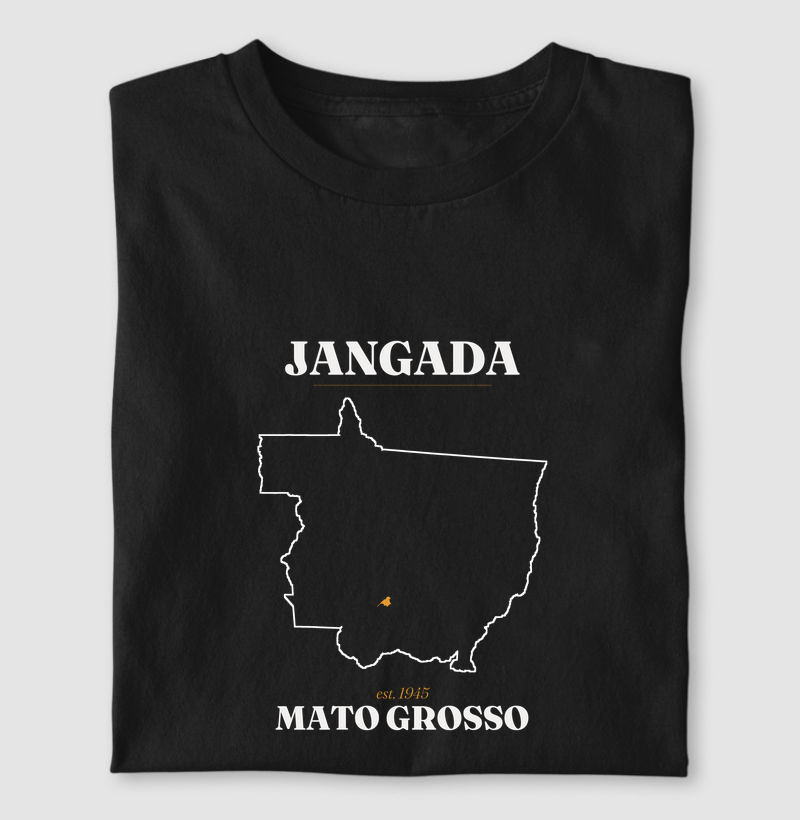 Jangada | Legado MT