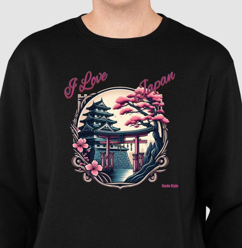 "I Love Japan" - A Beleza da Tradição em Cada Detalhe