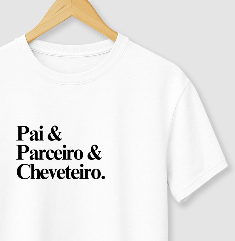 Pai, Parceiro e Cheveteiro 