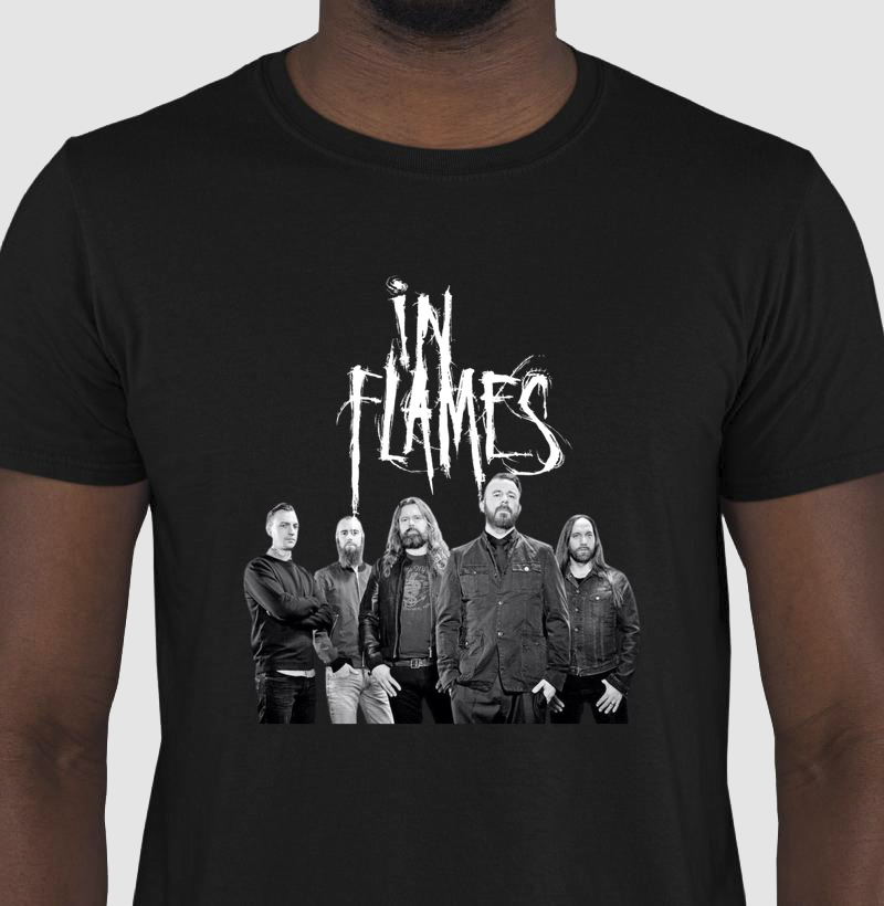 In Flames - The Band