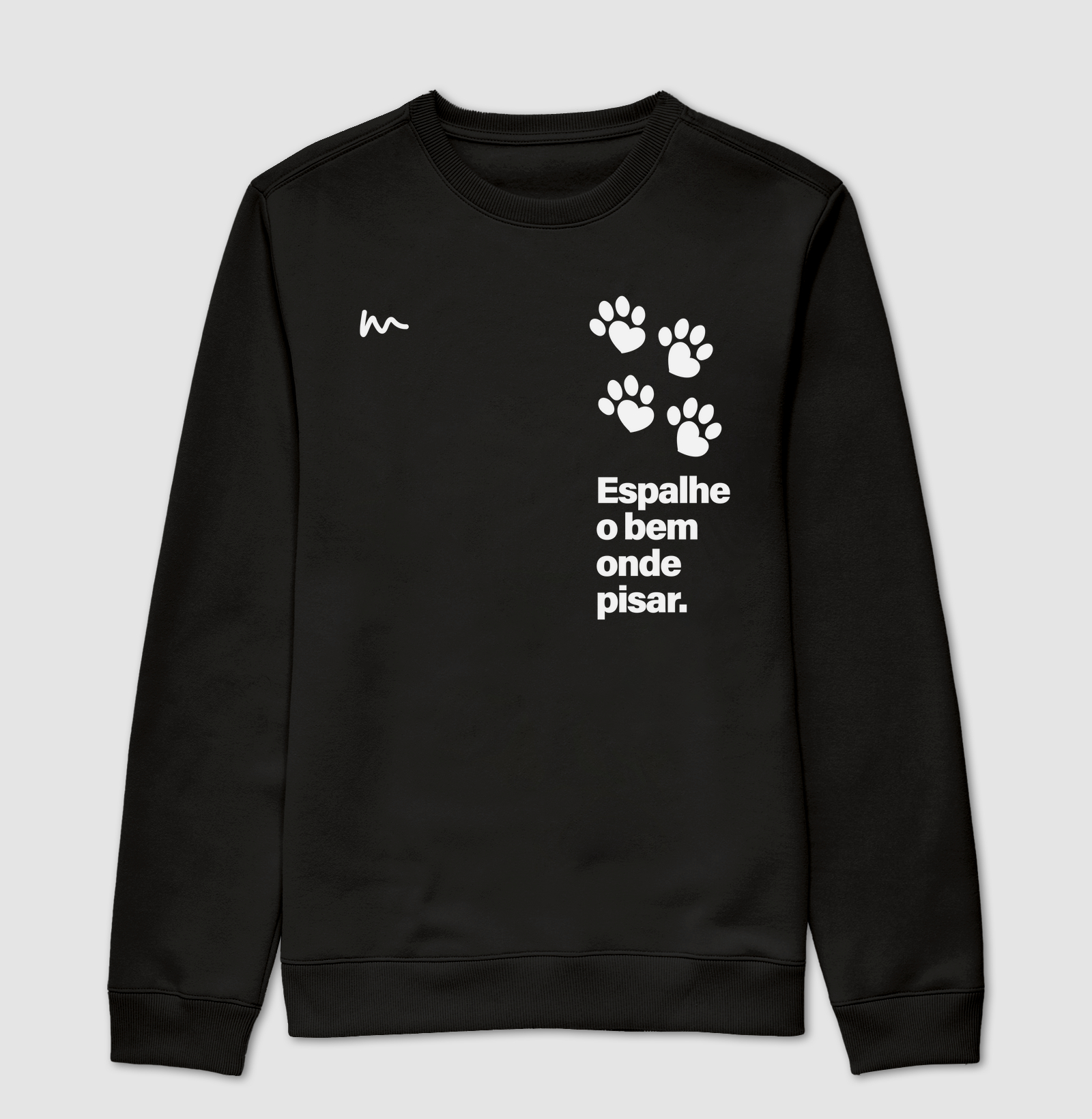 Camiseta ou babylook Espalhe o Bem