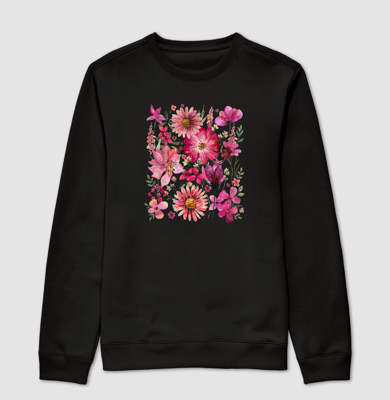 Jardim Pink Velvet