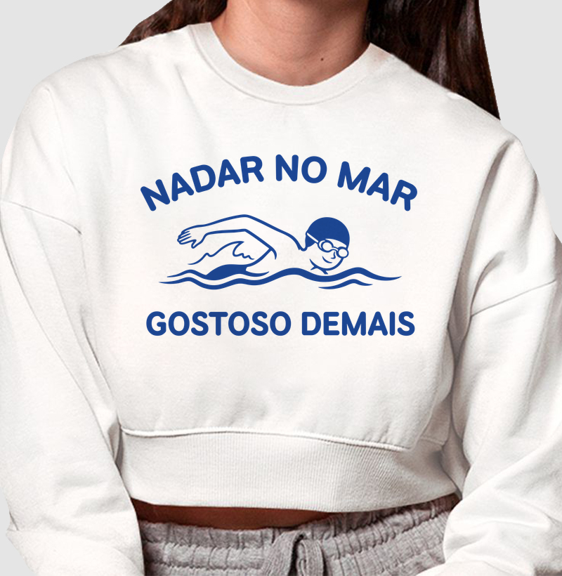 Nadar no Mar, Gostoso Demais