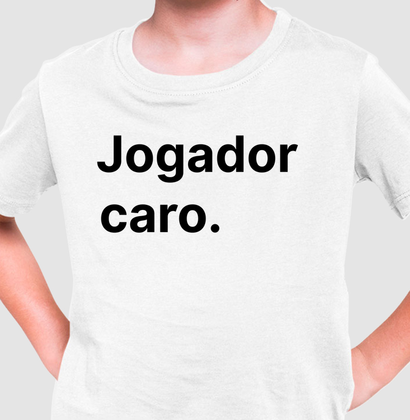 Filho - Jogador Caro