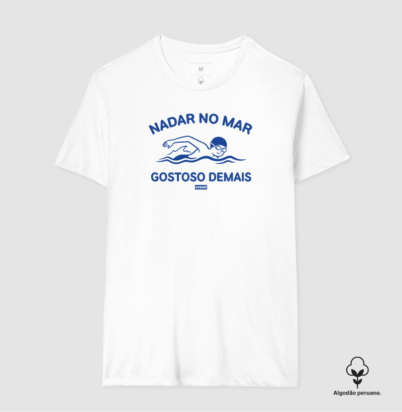 Nadar no Mar, Gostoso Demais