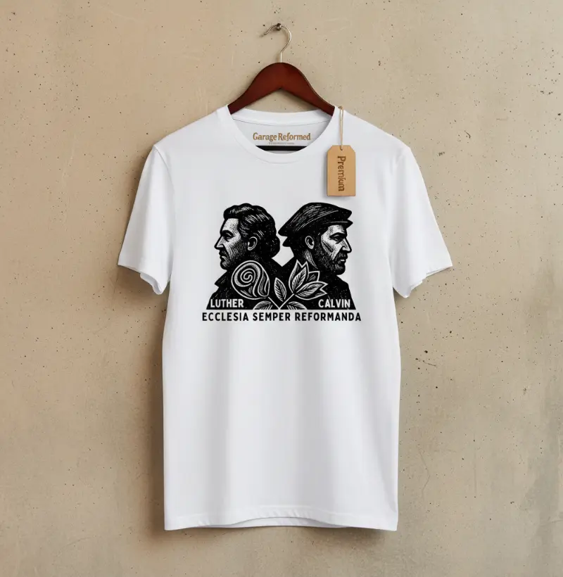 The Brothers "João Calvino & Martinho Lutero" Parte 02