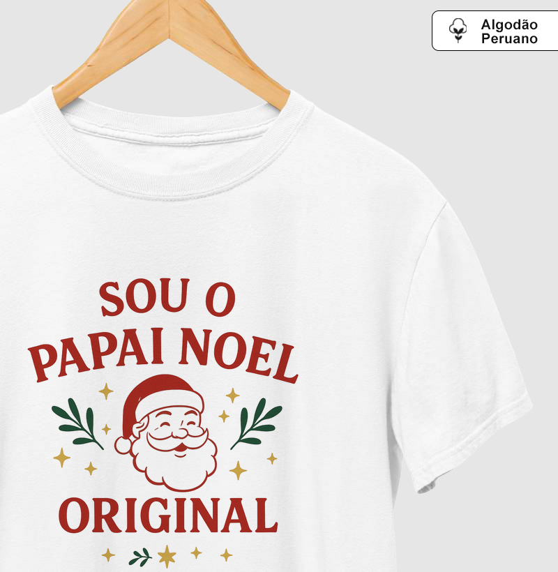 Sou o Papai Noel Original