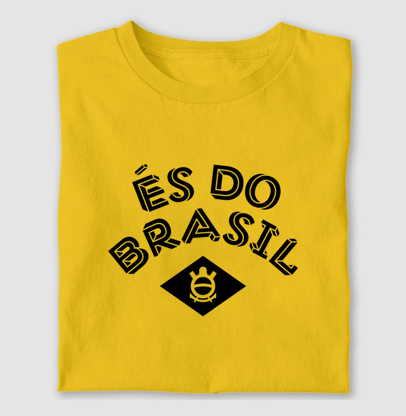És do Brasil