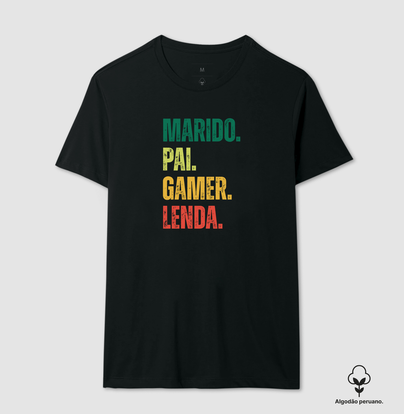 Marido, Pai, Gamer e Lenda