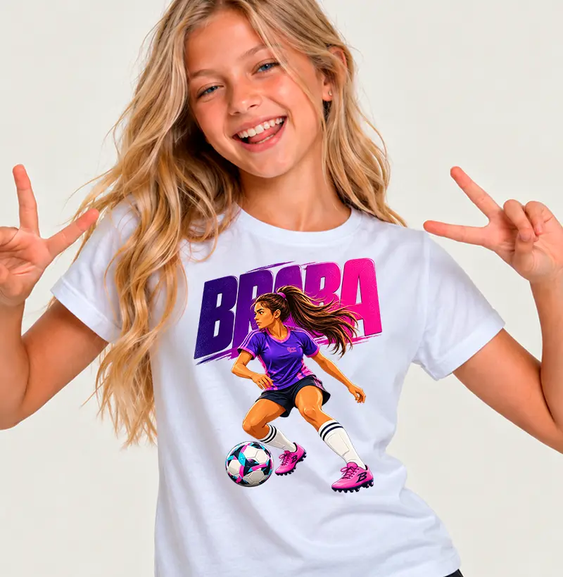 BRABA Jogando Bola