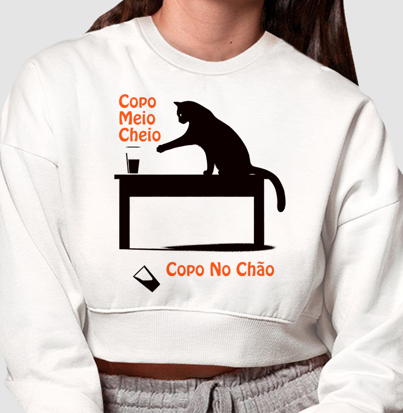 COPO MEIO CHEIO - Reserva.Ink