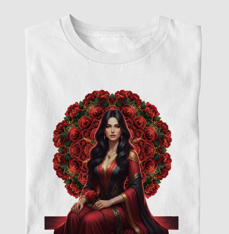 A Rosa e o Véu