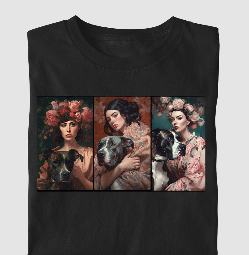 Pitbull lovers Ladys