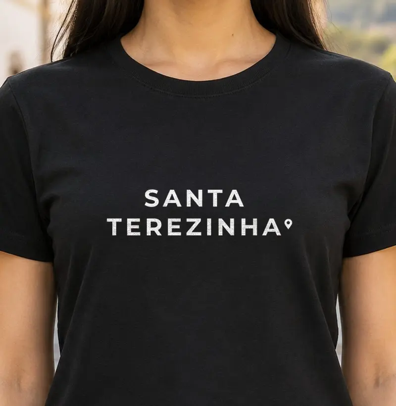 Santa Terezinha | Pin SC