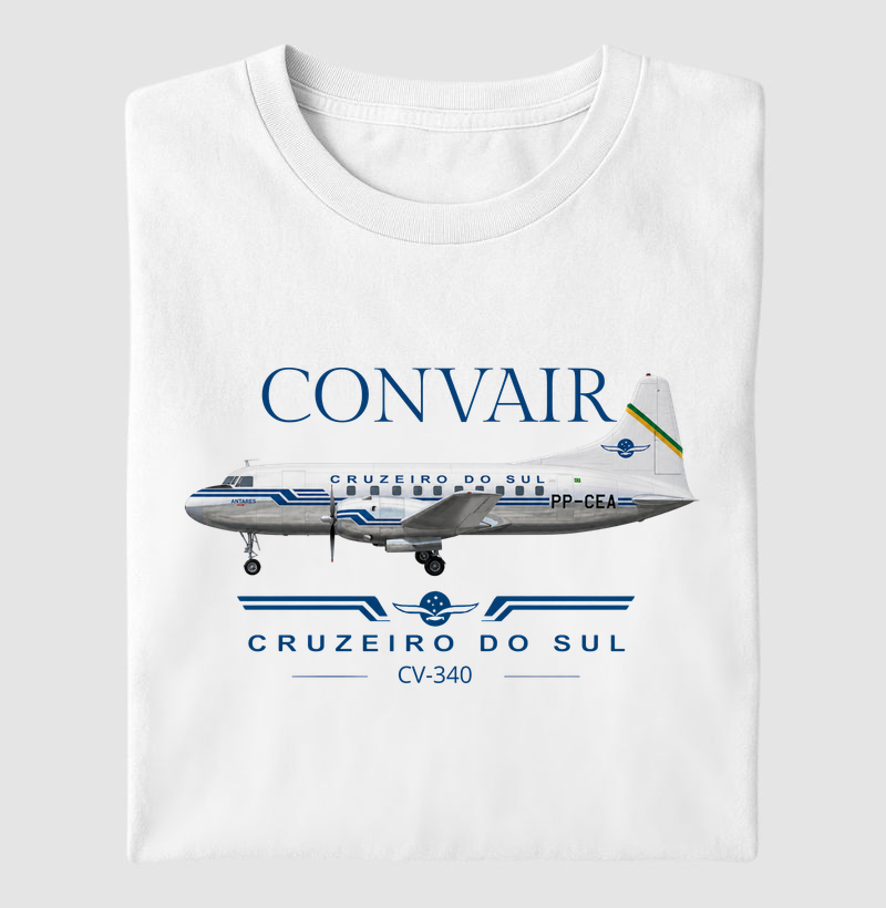 Convair CV-340 Cruzeiro do Sul