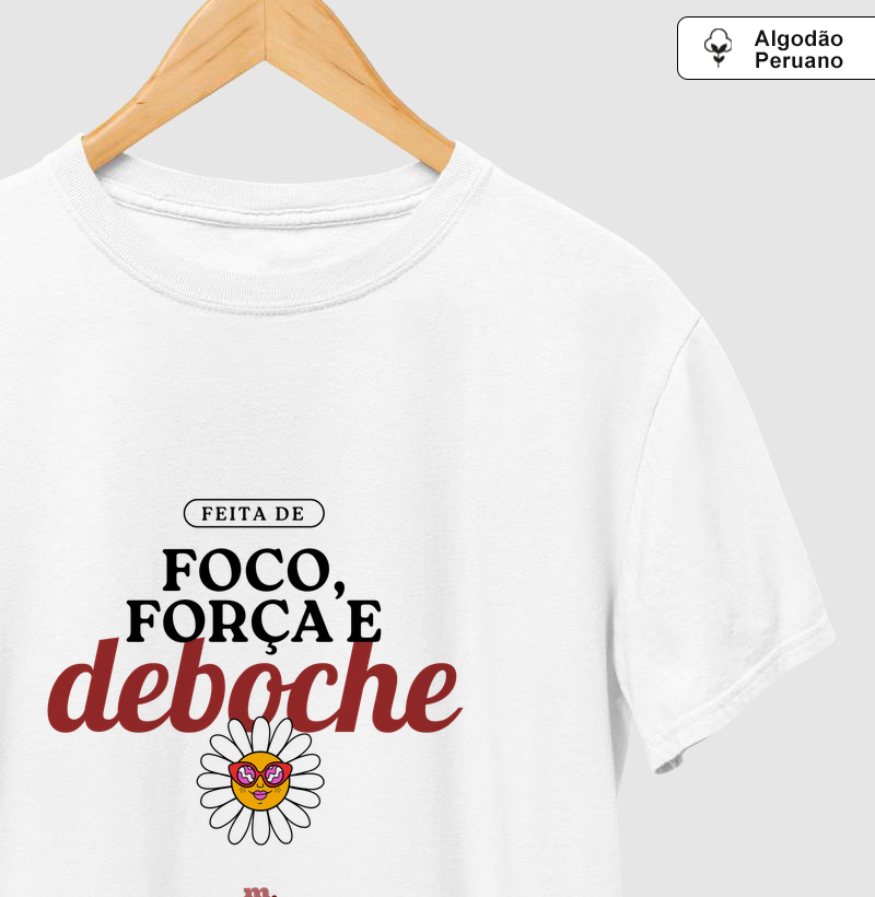 Feita de Deboche 😎