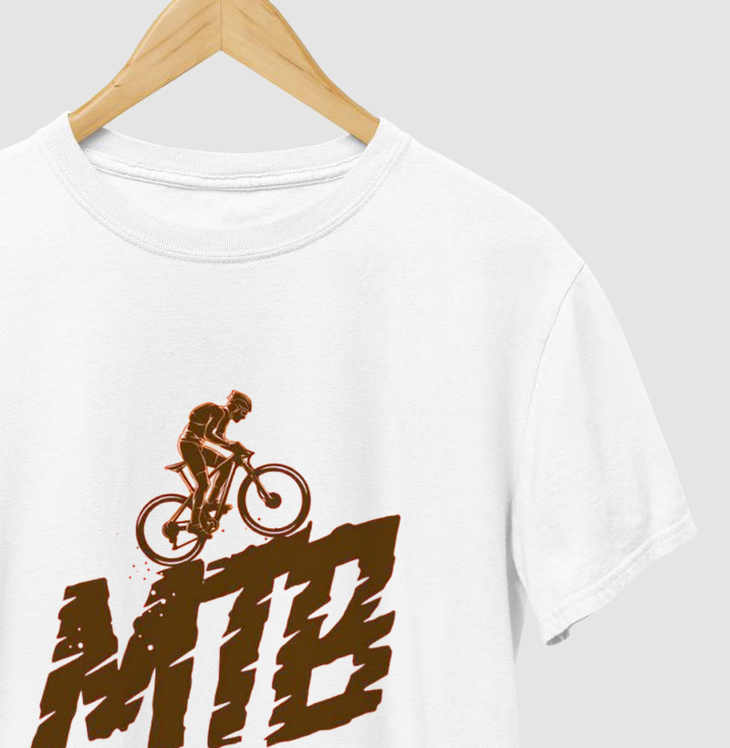 Camiseta Moutain Bike  - MTB - Kasual Bike
