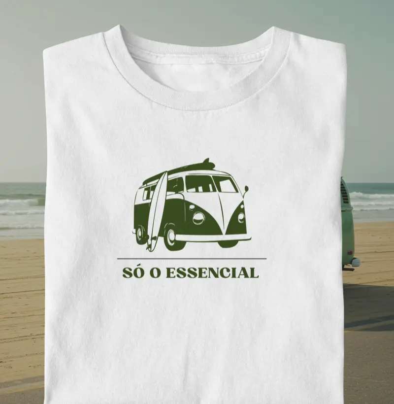 Só o Essencial