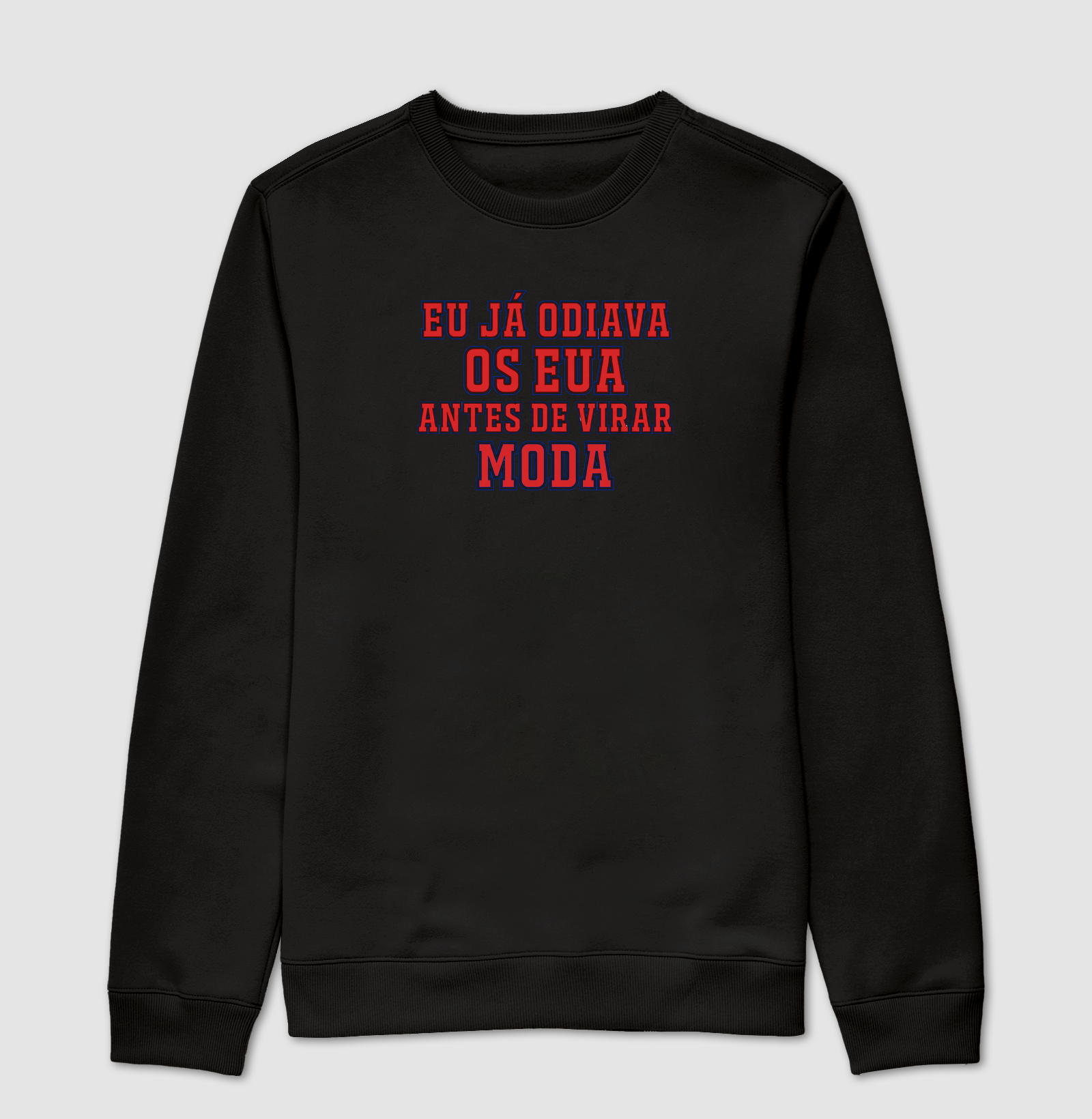 EUA Vermelho