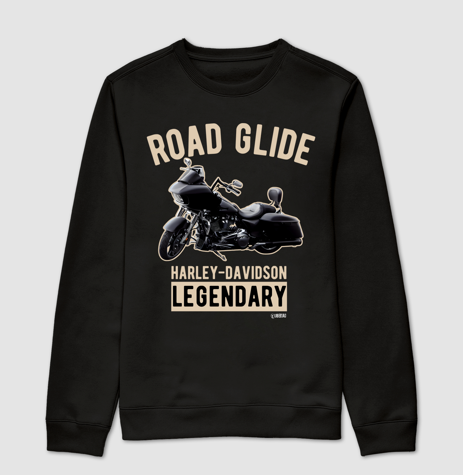 Road Glide Legendary