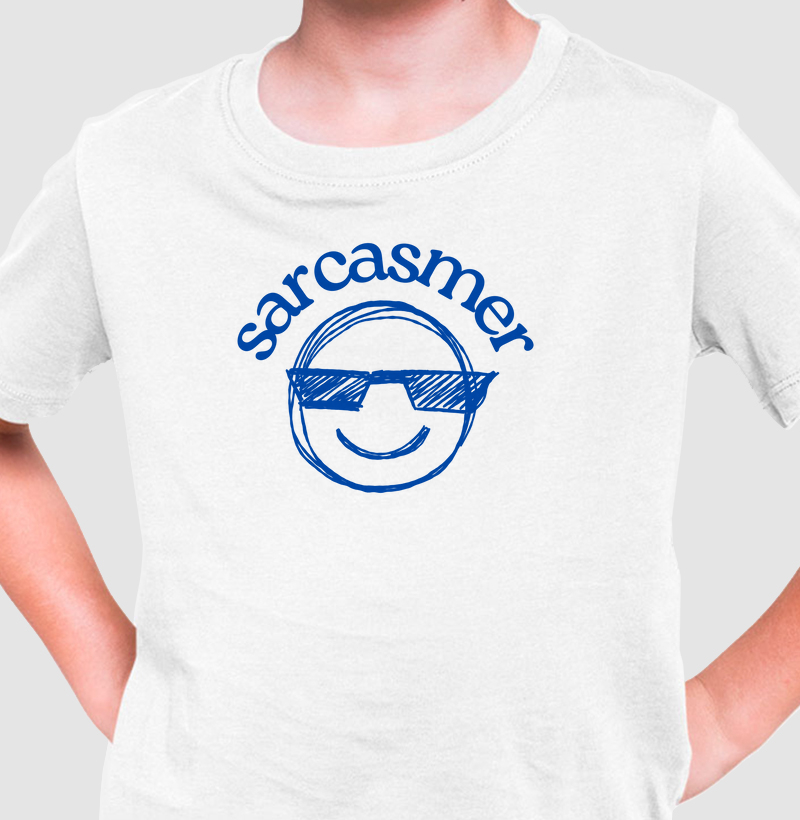 SARCASMER DE CANETINHA