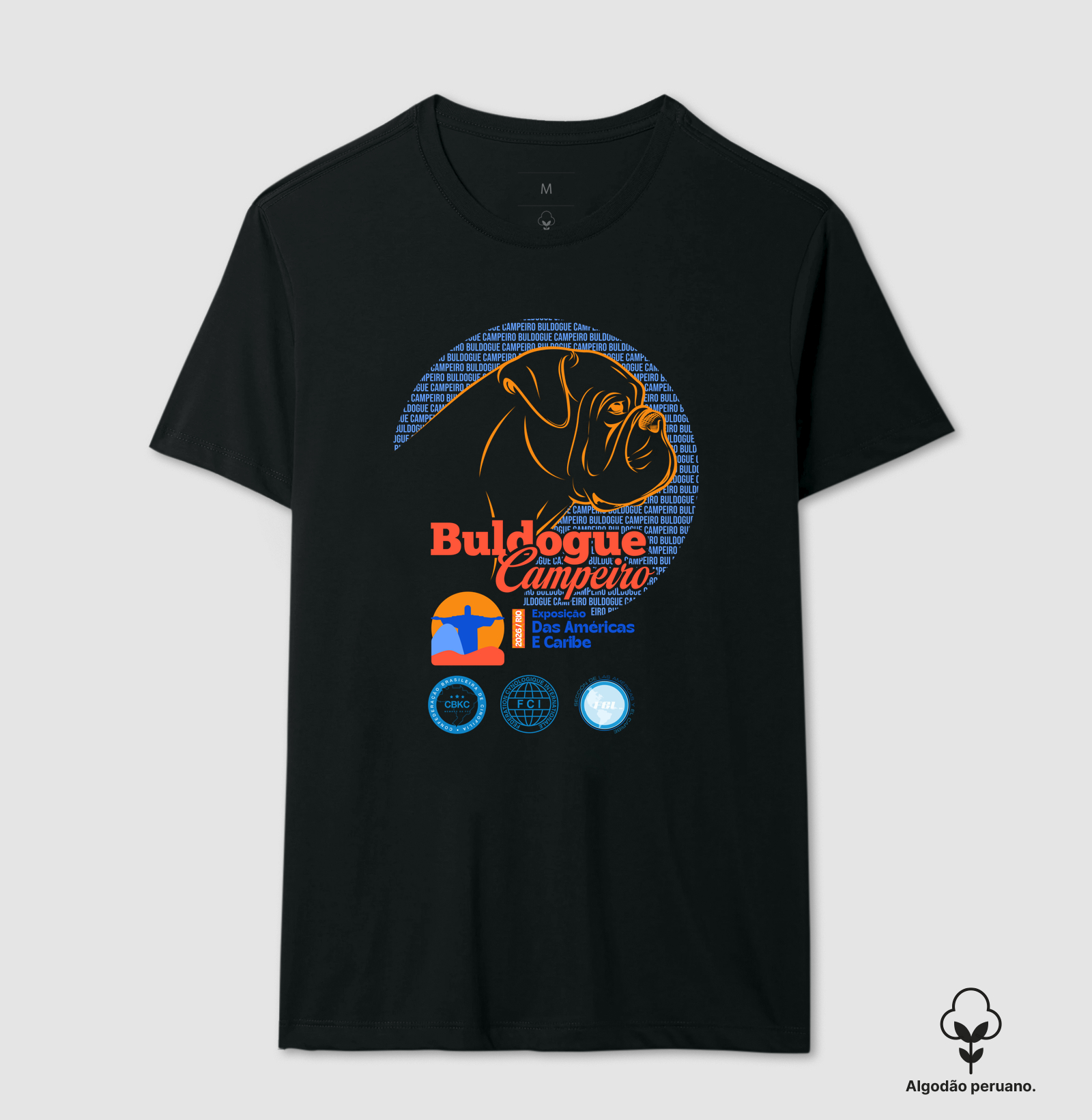 Buldogue Campeiro - Américas e Caribe