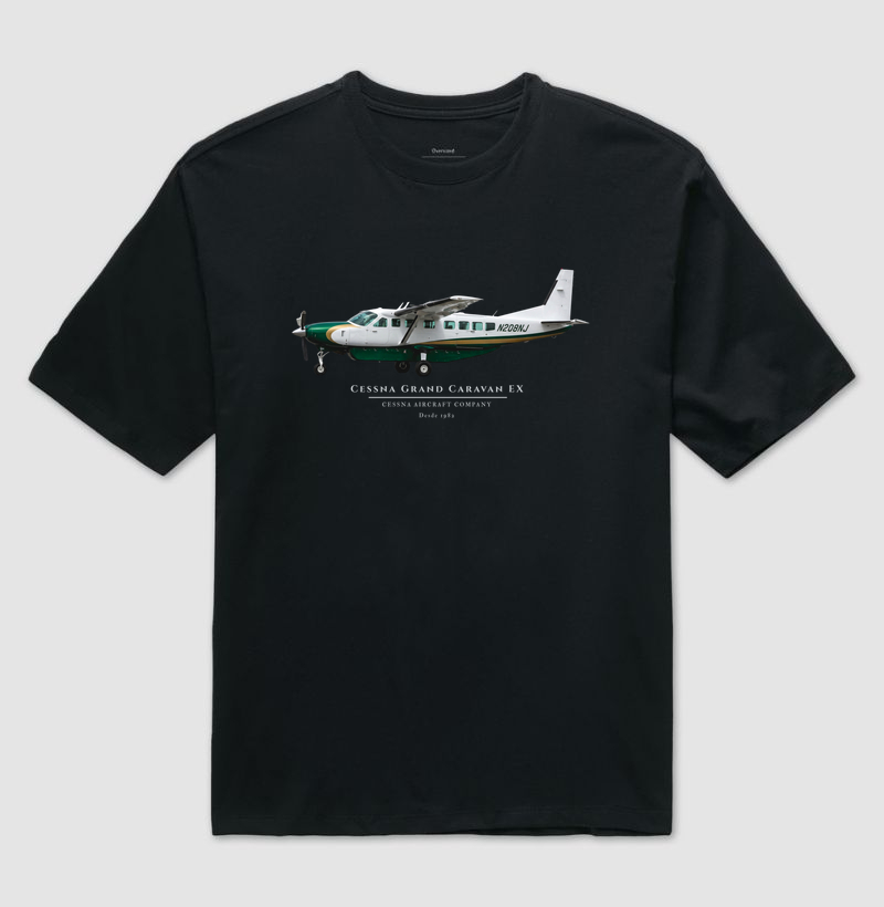 Cessna Grand Caravan EX