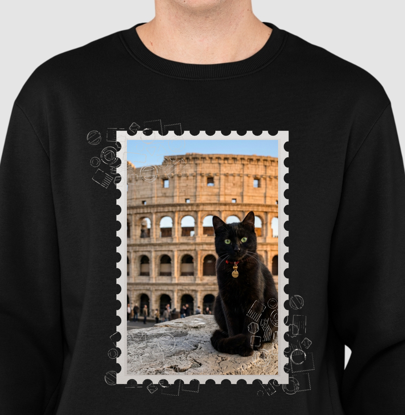 Travelling Cats - Italy