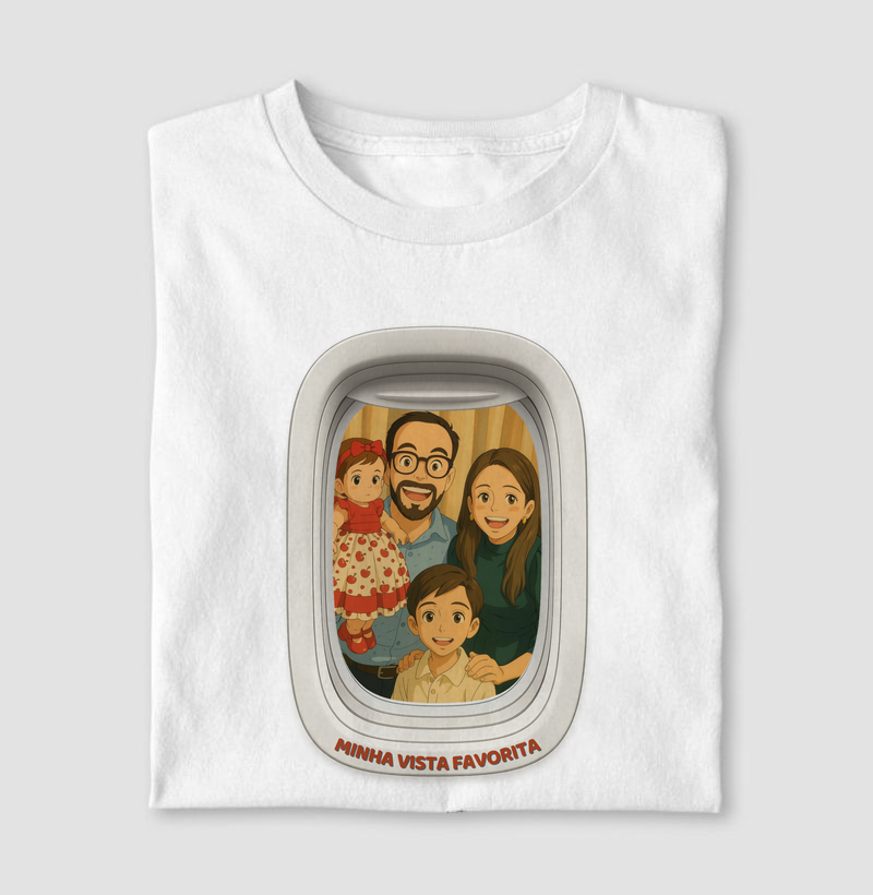 Vista Preferida - Personalizável