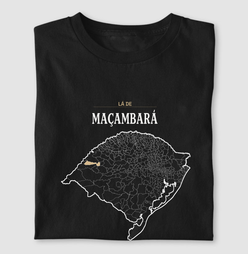 Maçambará | Território RS