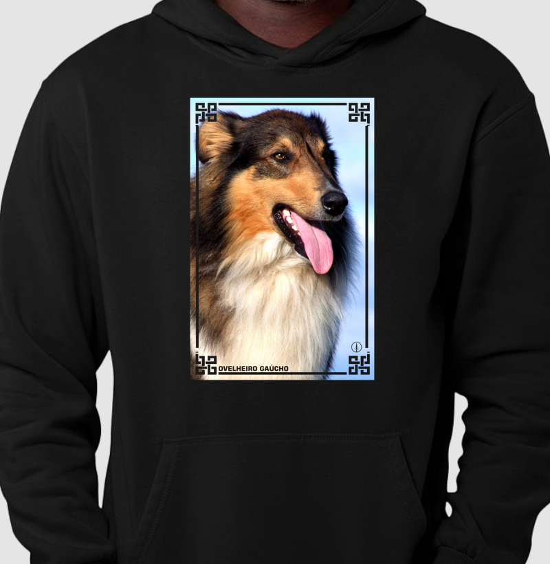 Ovelheiro Gaúcho - Color 3