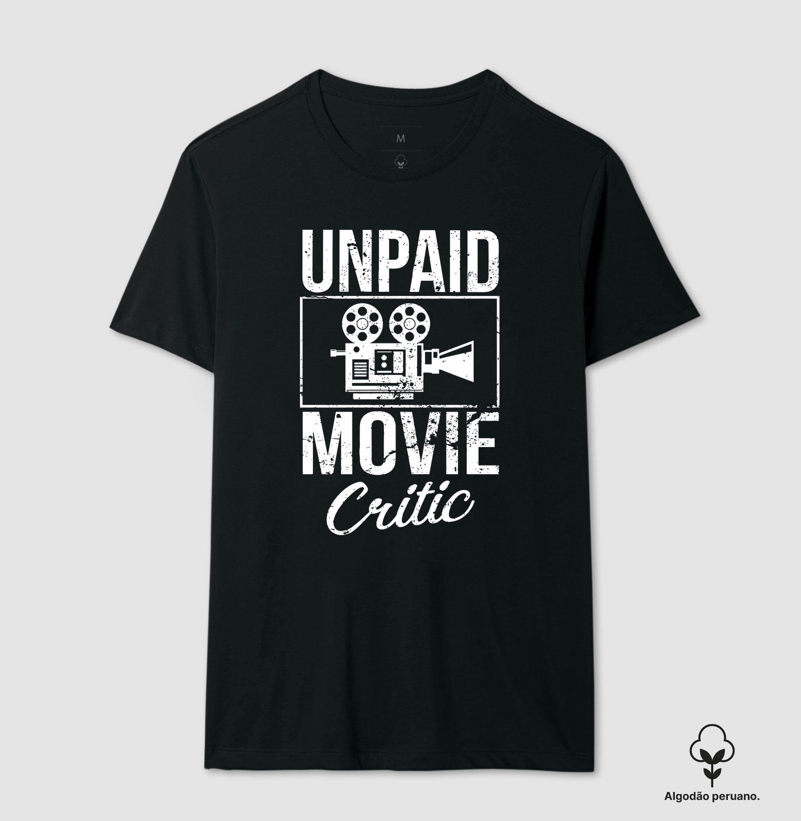 Unpaid Movie Critic