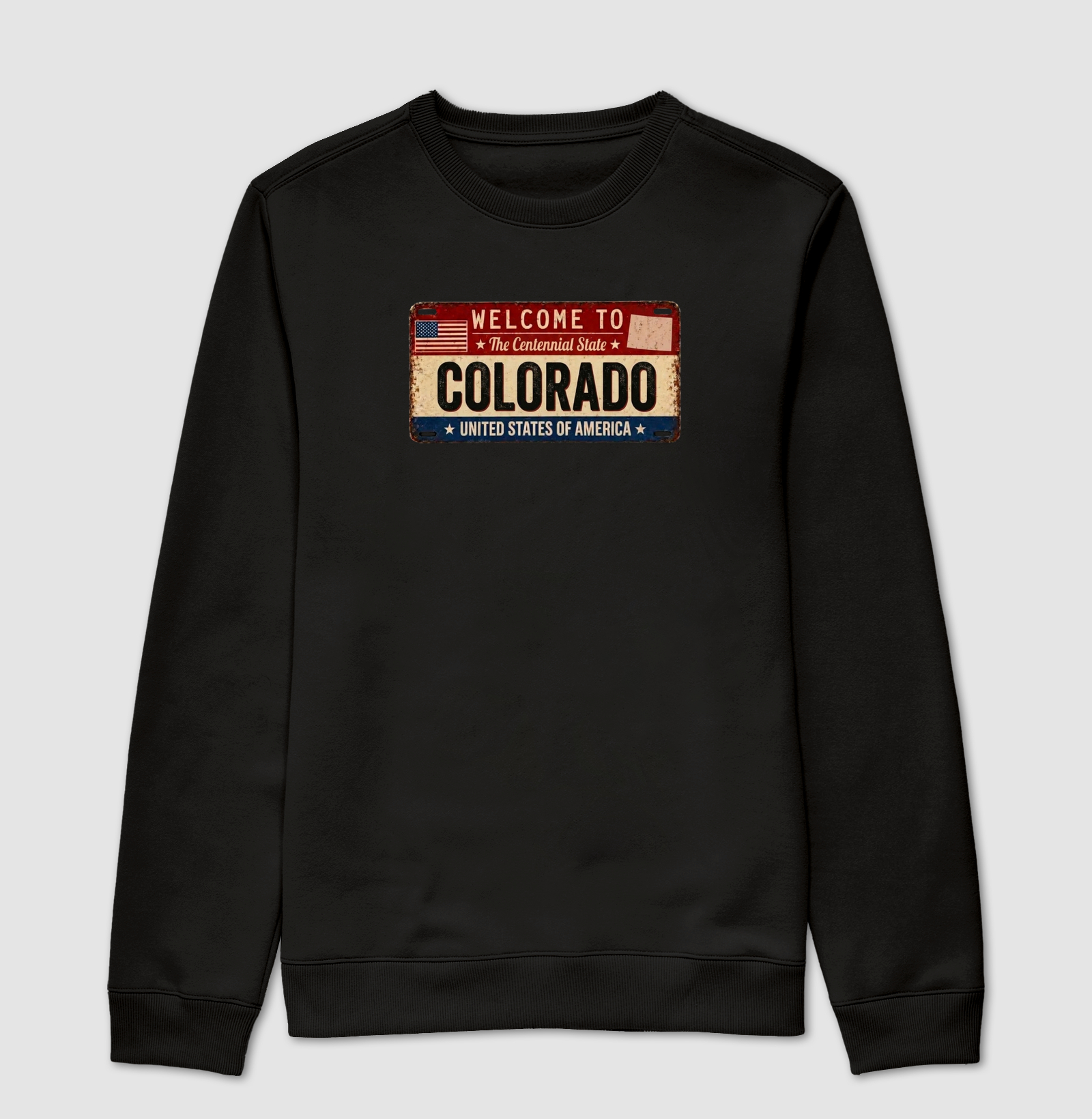 Colorado - Suéter Moletom