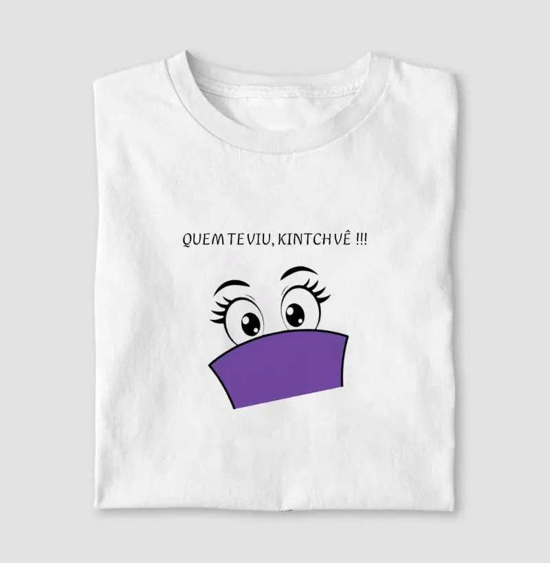 Quem te viu , kimtchvê