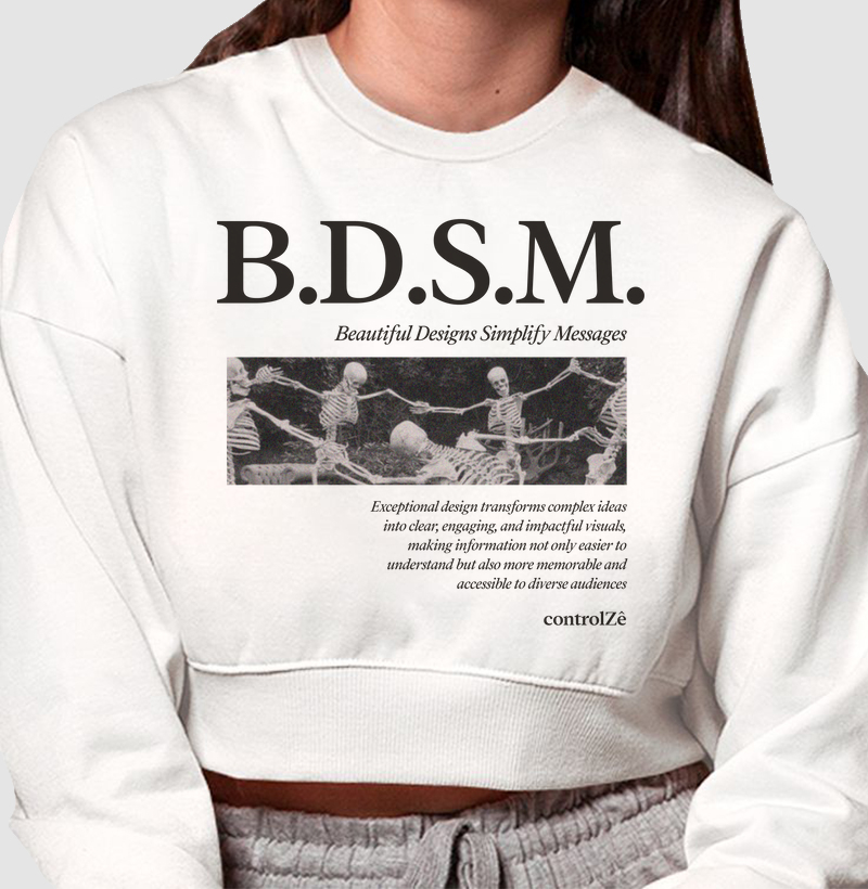 B.D.S.M (WhiTe)