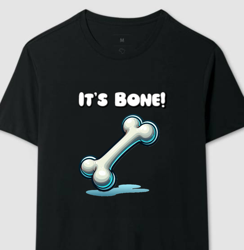 It's Bone